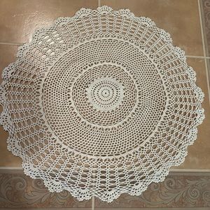 Vintage Crocheted Doily